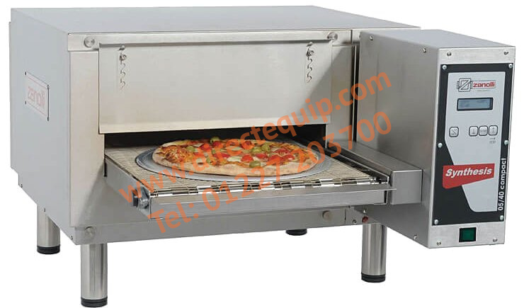 Conveyor Pizza Oven Zanolli Synthesis 0540VEC-16
