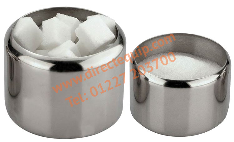 Stainless Steel Sugar Bowl