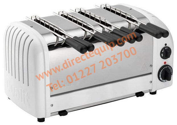 Dualit 4 Slice Sandwich Toaster 41034, DS4S