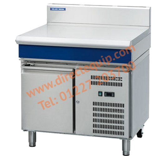 Blue Seal B90-RB Evolution Series 900mm In-Fill Table Refrigerated