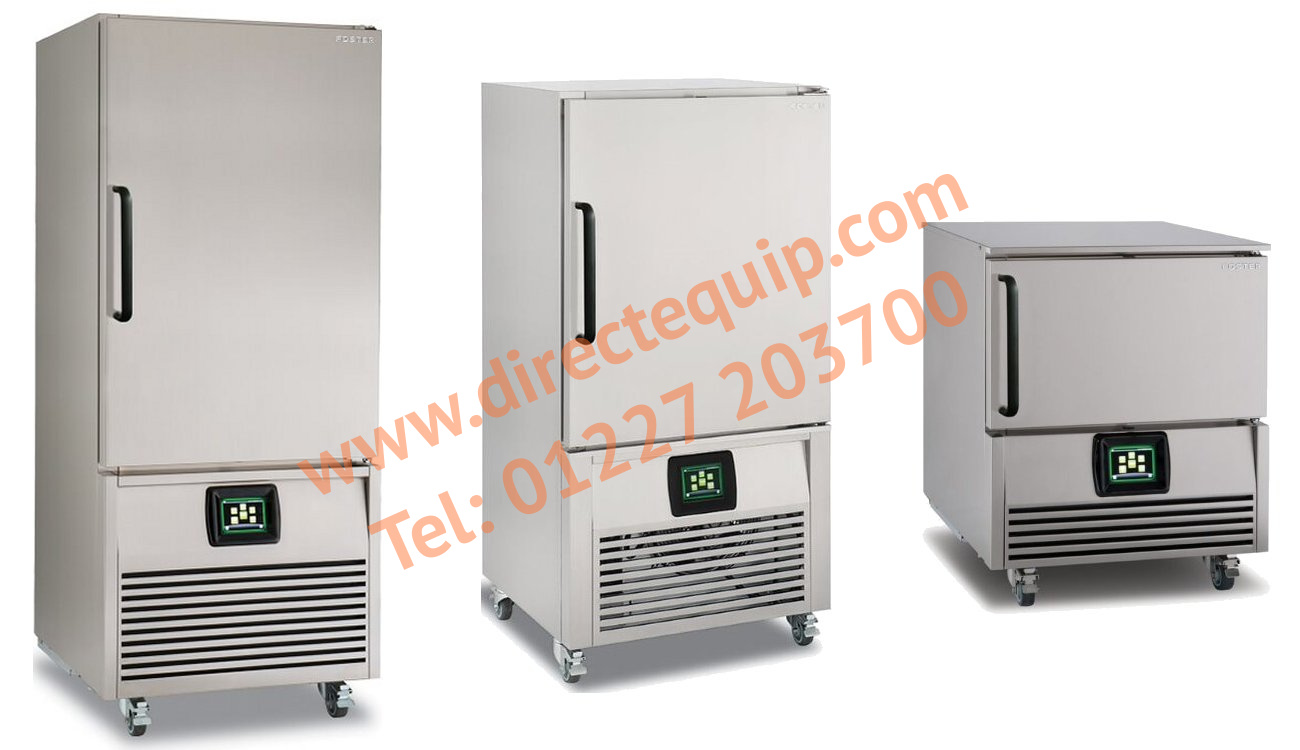 Foster Blast Chillers/Freezers in 4 Sizes BCT