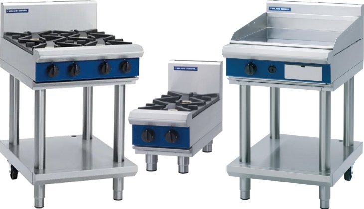 Blue Seal Gas Hobs, Cooktops