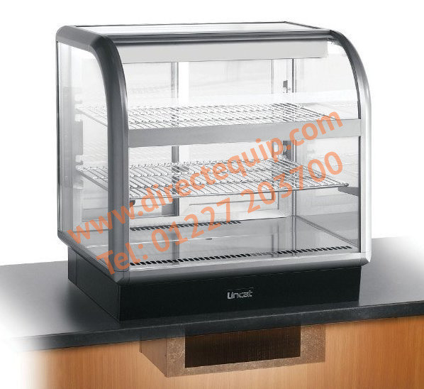 Lincat Refrigerated Merchandiser with Under Counter Power Pack C6R/75BU-SU