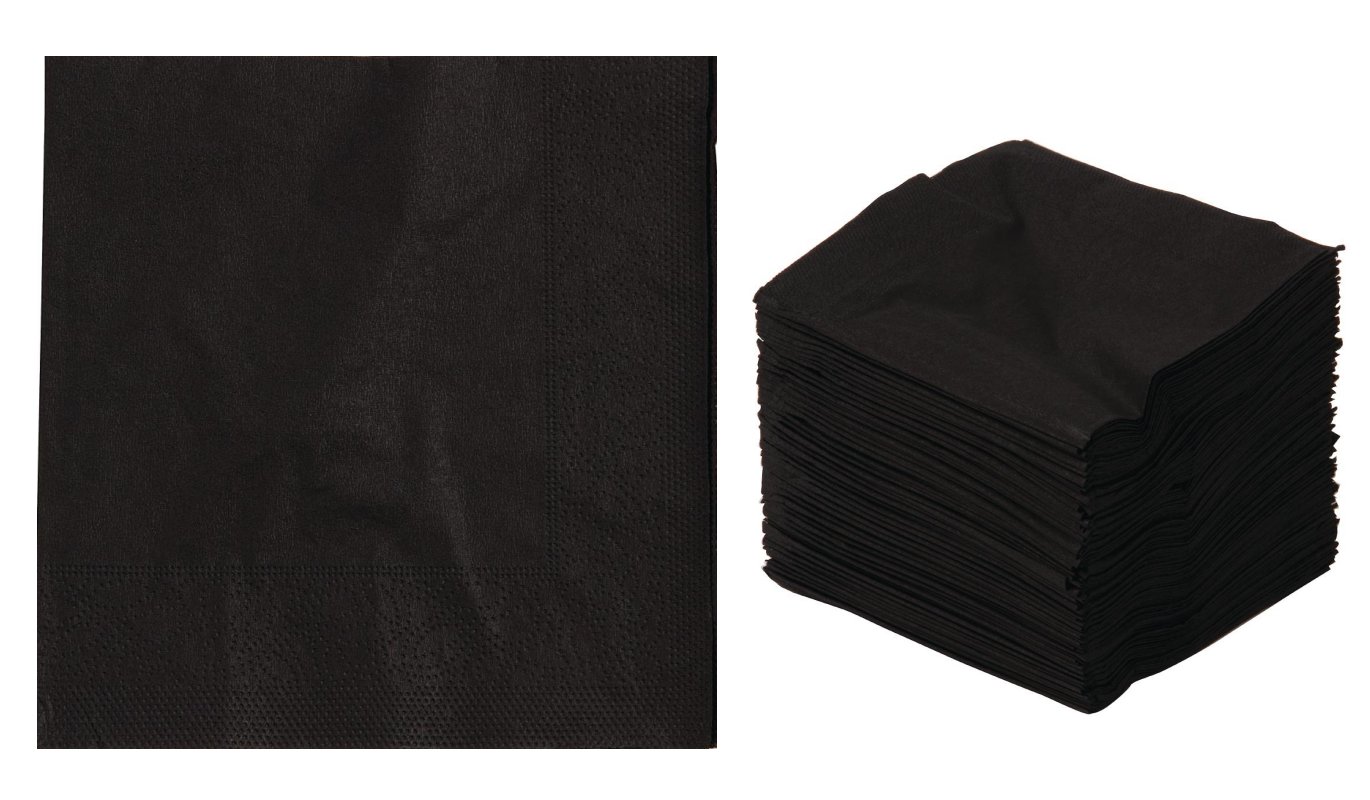 Swantex Cocktail Napkins 2ply 1/4 Fold (Qty 2000)