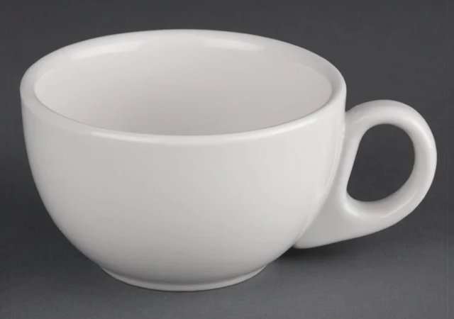 Olympia Athena Cappuccino Cups