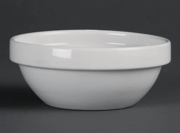 Olympia Whiteware Cereal / Fruit Bowls