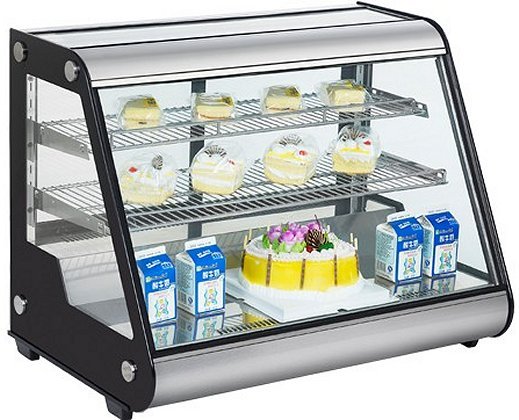Blizzard Countertop Refrigerated  Merchandisers