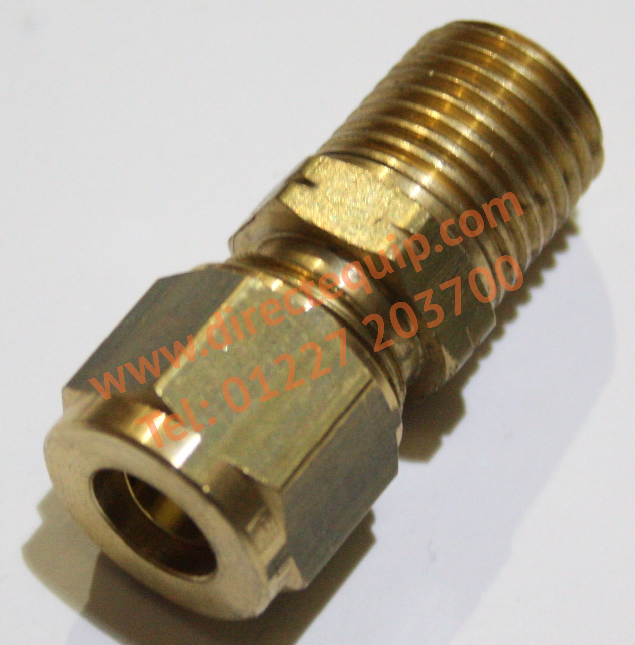 Taper Compression Coupling (COUPLE8MM)