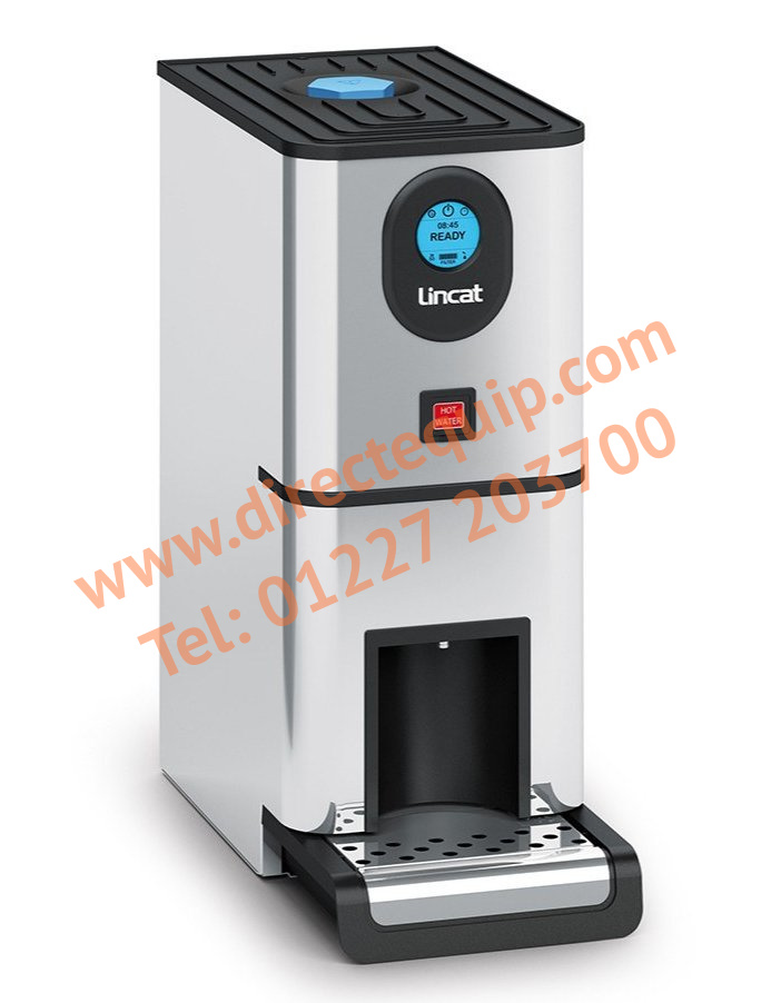Lincat 15L FilterFlow Automatic Fill Push-button Water Boiler EB3FX/PB