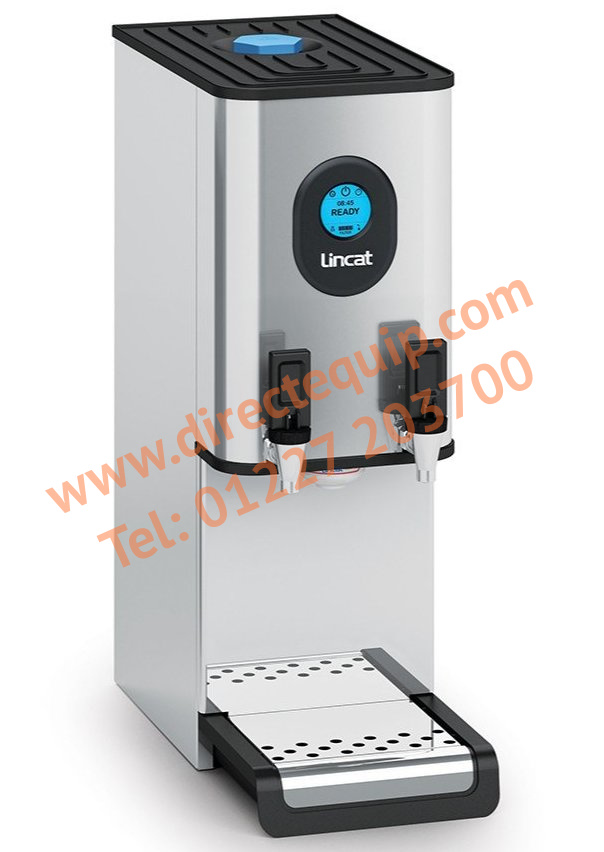 Lincat 22L FilterFlow Automatic Fill Twin-Tap Water Boiler EB6TFX