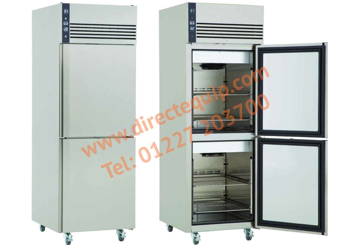 Foster EcoPro Dual Temp Cabinet 600Ltr EP700HL