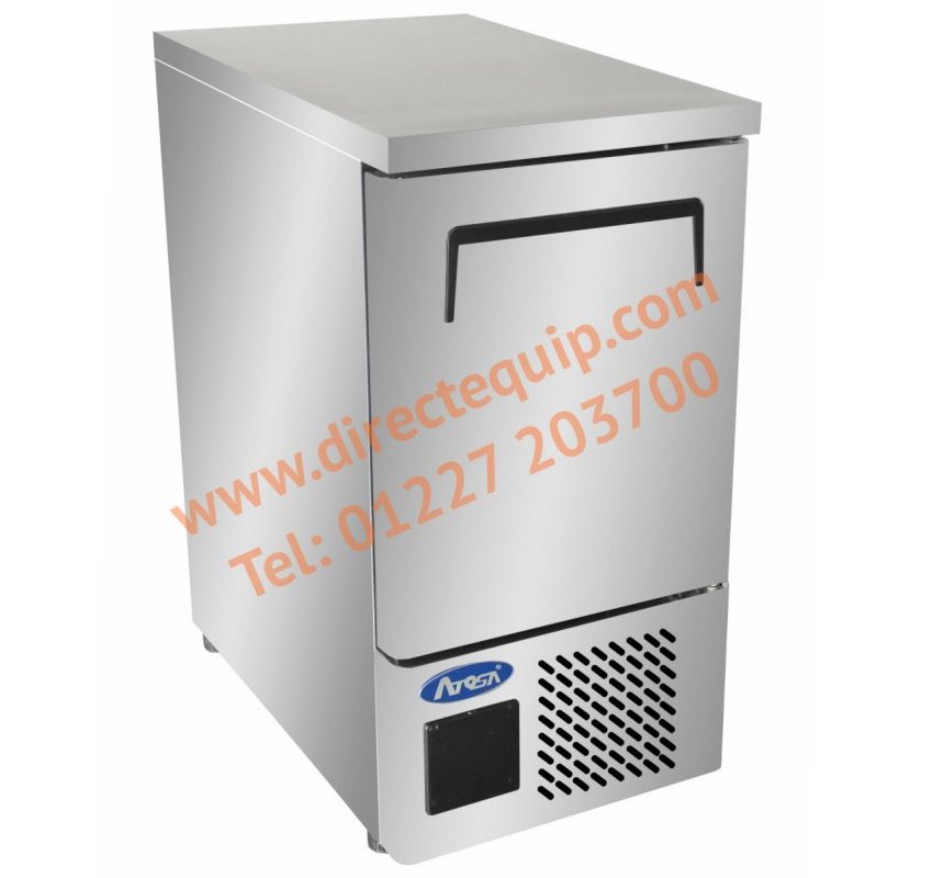 Atosa 1 Door Counter Fridge or Freezer W455mm ESF4R ESF4F