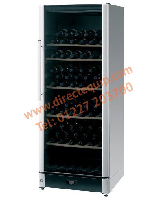 Vestfrost Dual Zone Wine Cabinet FZ295W