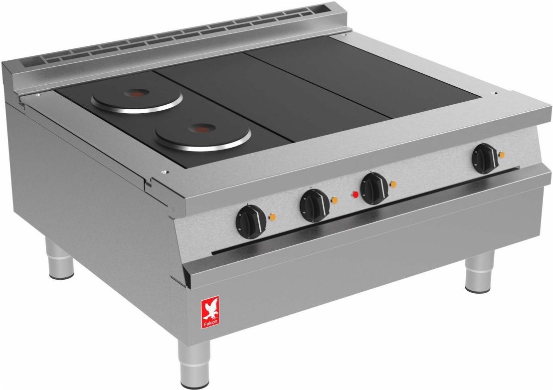 Dominator Electric Boiling Tops