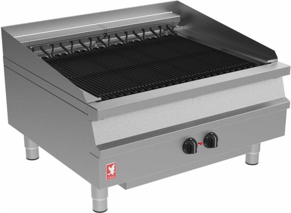 Dominator Electric chargrill