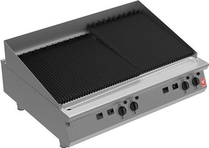 F900 Gas Chargrills