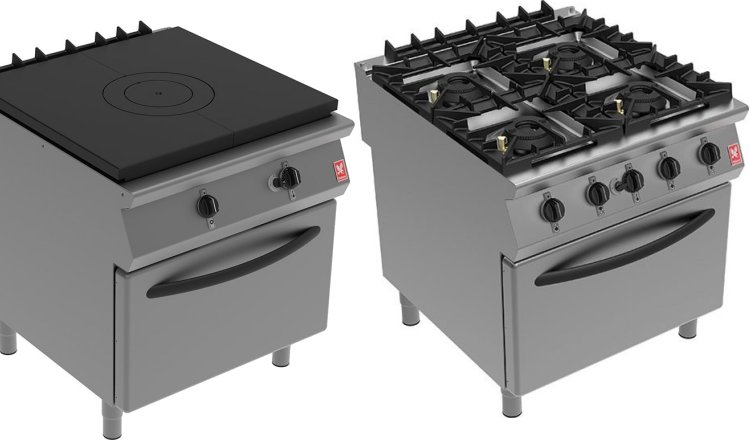 F900 Gas Oven Ranges