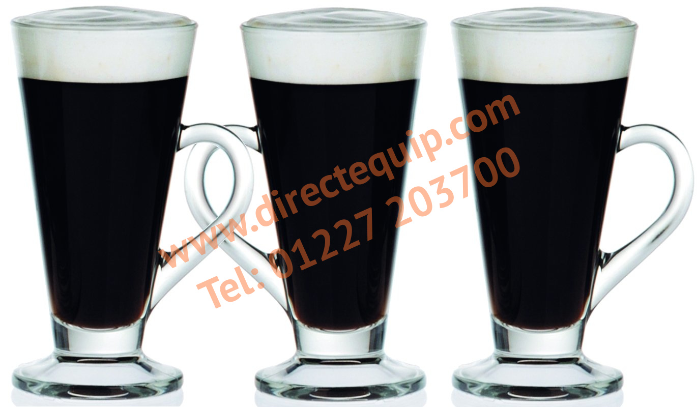 Kenya Irish Coffee Mugs Pack of 6