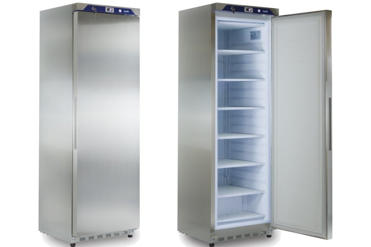 Prodis Stainless Steel Freezer 341Ltr HC410FSS