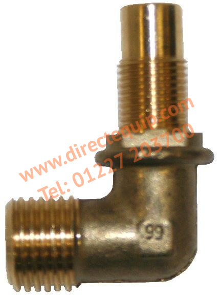LPG Injector Elbowed 0.99mm (INJECT099)