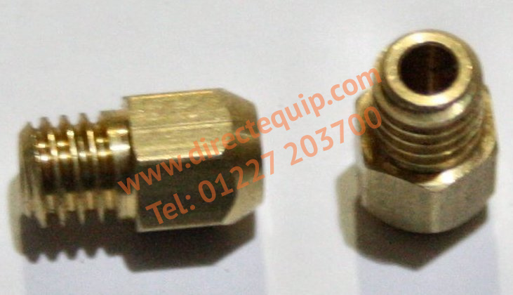 Injector 0.7mm LPG (INJECT70) For Parry Pie Cabinet/Warmer