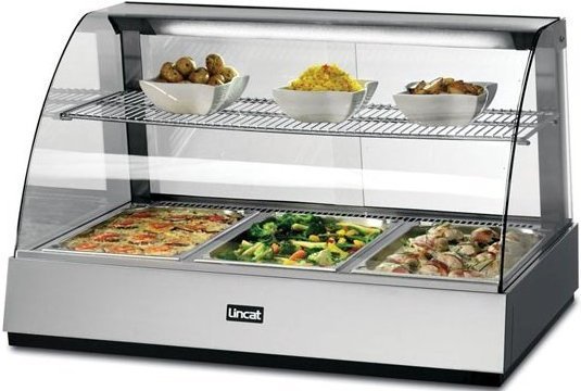 Lincat Heated Food Displays