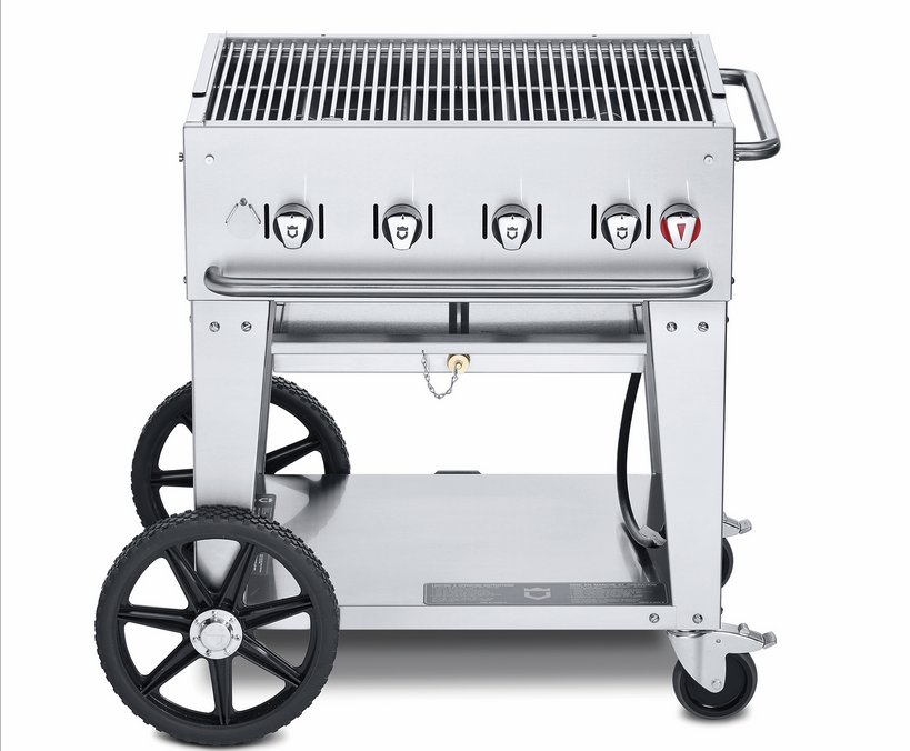 Crown Verity Barbecue W965mm MCB30