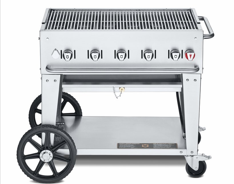 Crown Verity Barbecue W1118mm MCB36