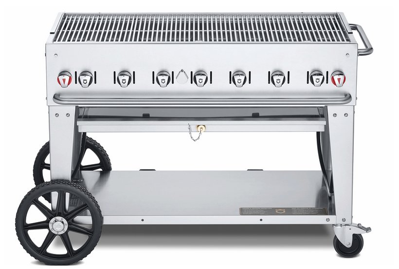Crown Verity Barbecue W1422mm MCB48