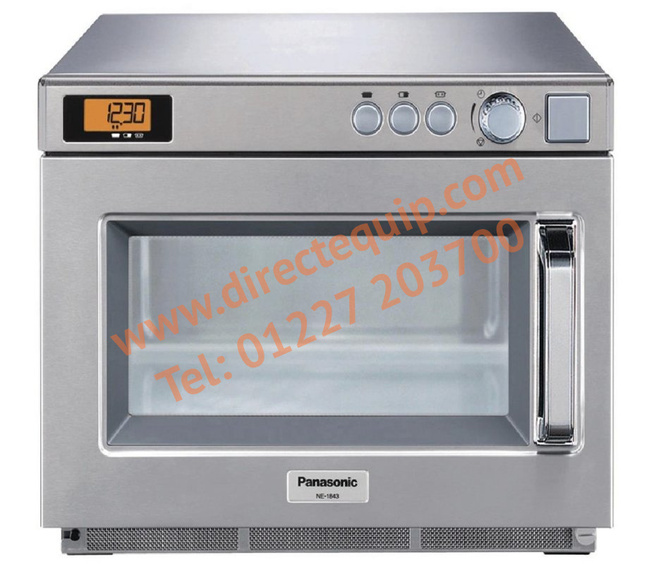 Panasonic Microwave Oven 2.83kW NE1843