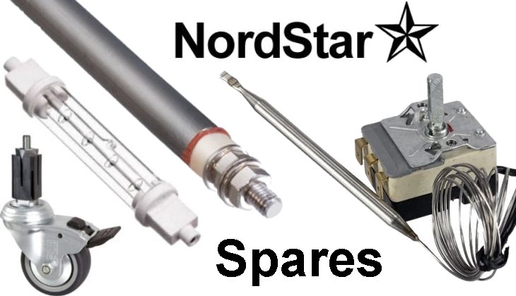 Nordstar Spare Parts