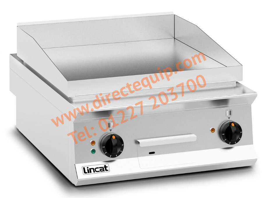 Lincat 8kW Electric Griddle W600mm OE8205