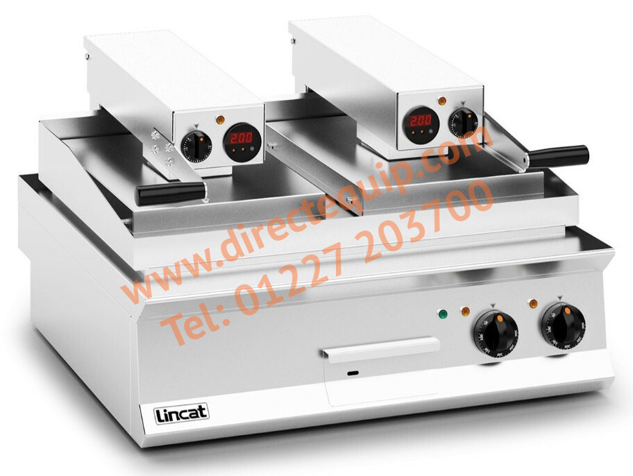 Lincat Electric Clam Griddle W800mm OE8210