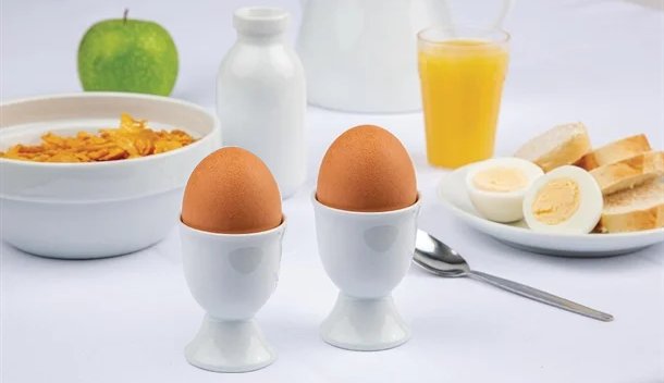 Olympia Whiteware Egg Cups