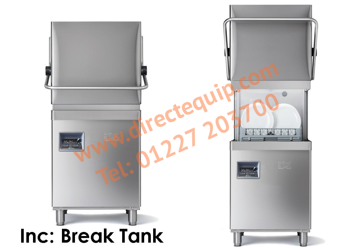 DC Premium Passthrough Dishwasher + Break Tank PD1350A