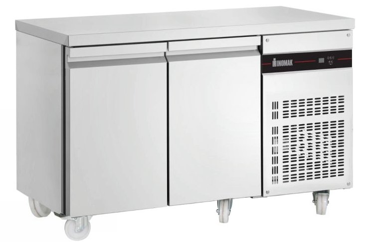 Inomak Refrigerated 1/1 GN Counter 2 Door PN99-HC