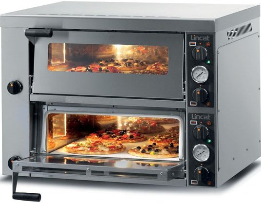 1,2 & 3 Deck Pizza Ovens