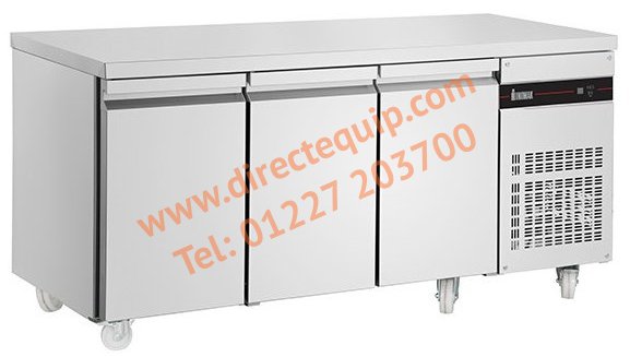 Inomak Refrigerated Counter 3 Door  SL999-HC