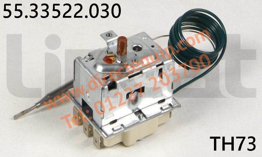 Safety Thermostat 135C TH73