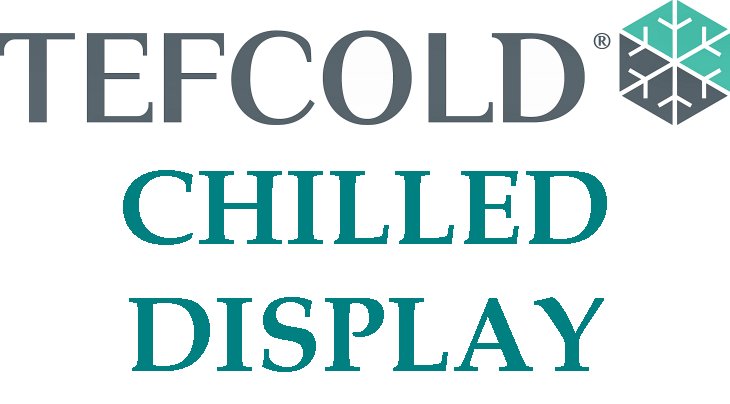 Tefcold Chilled Display