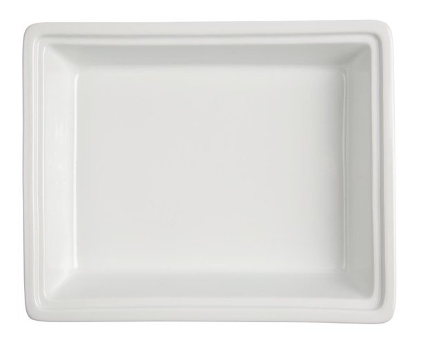 Olympia Whiteware 1/2 Gastronorm 65mm Deep
