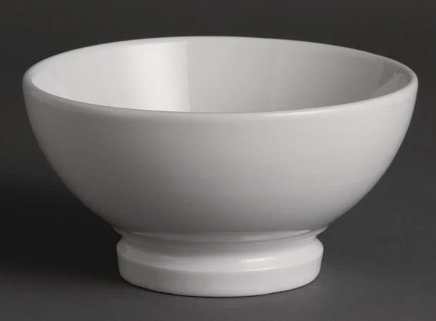 Olympia Whiteware Sevres Bowls 140mm