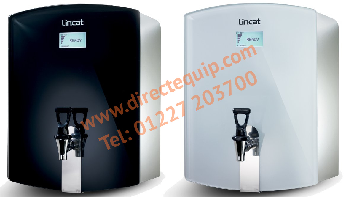 Lincat 3, 5 & 7L Wall Mounted Automatic Water Boilers WMB