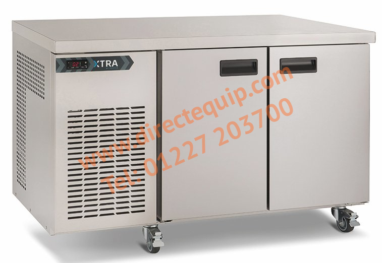 Foster Xtra 2 Door Refrigerated Counter W1330mm XR2H