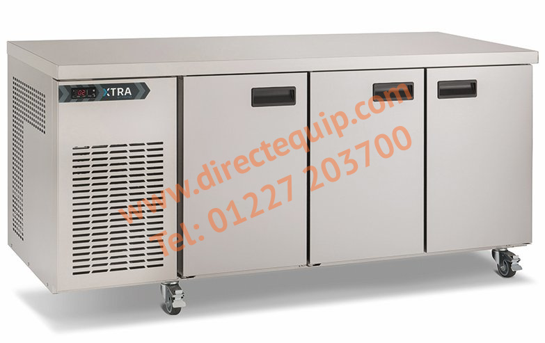 Foster Xtra 3 Door Refrigerated Counter W1775mm XR3H