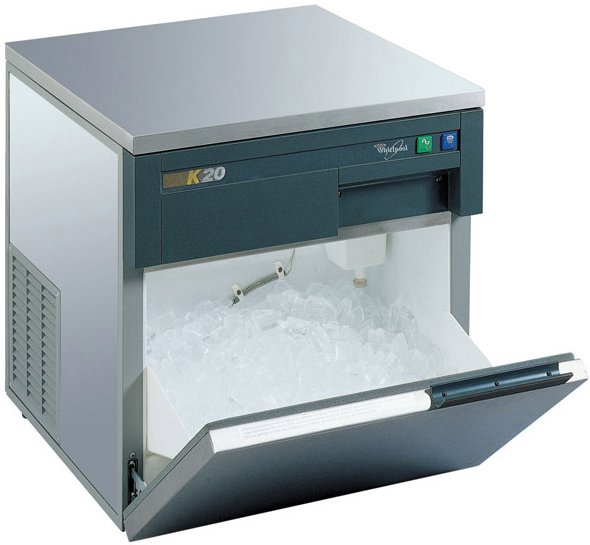 Whirlpool K20 Icemaker