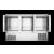 Foster 3 Door Refrigerated Saladette Counter W1365mm XRS3H - view 2