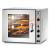 Lincat Convection Oven 1/1GN 7.5kW (Stackable) ECO9 - view 1