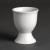 Olympia Whiteware Egg Cups 68mm - view 1