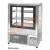 Atosa Deli Display in 3 Sizes Heavy Duty Squared Glass WDF - view 2